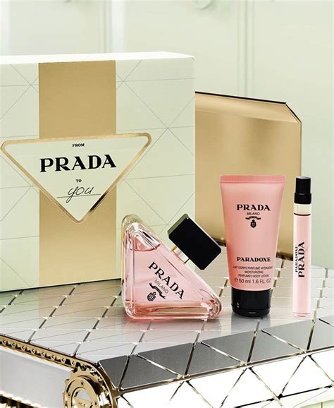 prada 3-pc. paradoxe eau de parfum gift set|prada paradoxe gift sets.